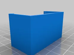 Deebot EcoVacs Remote Holder Wallsupport