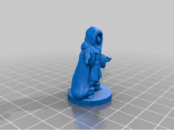 Dragonborn Wizard (remix)