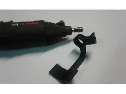 Drill bit sharpener fro Dremel - Support affutage foret