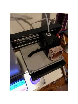 e3d v6 adapter for Monoprice Select Mini V1