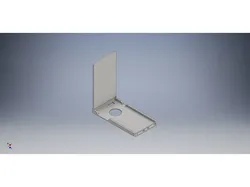 Flip case for iPhone 6/7