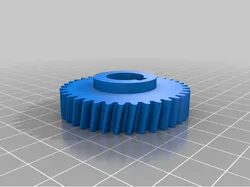 Grizzly G0704 #209 Motor Gear