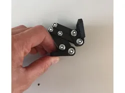 hidden hinge