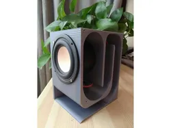 HIFI Maze Speaker audio box