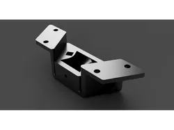 Improved Kossel Belt Tensioner