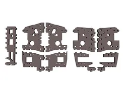 Inmoov Chest .Dwg Format