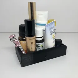 Jewelry Box, Jewelry Holder, Small Nicknack Box, Miniature Drawer, Change Holder, Make up Holder