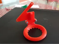 Layer fan-duct for E3D V6 Volcano