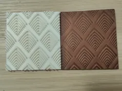 Leather Stamp 200/100/50/25/ mm available - Arrow - Free 3D Print Model