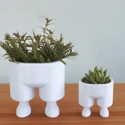 Leggy Planter / 3D printed planter