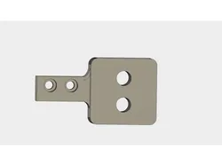limit_holder_v1 Remix increase wall of limit switch holes