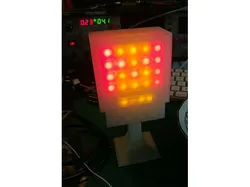 Mettaton Lamp (UPDATED)