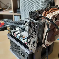 mini-ITX case