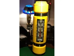 Monsters, Inc. Scream Canister