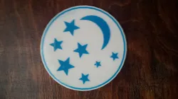 Moon and Stars