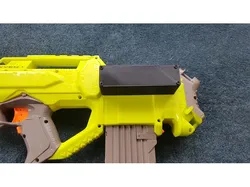 Nerf Stryfe 4s Battery Box - Free 3D Model | STLFinder