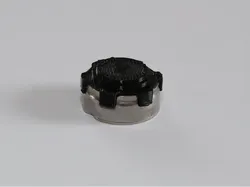 Replacement part for Vorwerk EB400 brush bearing - Free 3D Print Model
