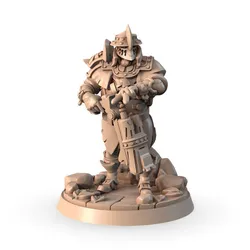 Sergeant Bron