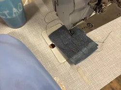 Sewing machine plate 12x75 - Free 3D Print Model