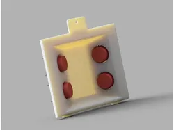 Shoulder Buttons for GameBoy Zero V2