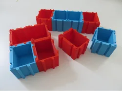 Small Modular Container Box