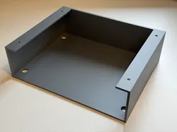 Under Shelf Shelf - Free 3D Print Model