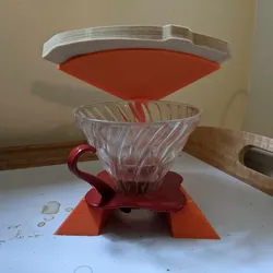 V60/Filter Stand