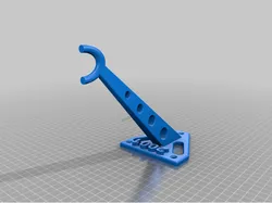 2001 discovery wall bracket plus bracket to take electric +PIR sensor