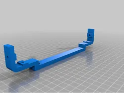 3030 Extrusion PSU S-600-24 Mount