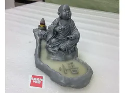 3D Printed Backflow Incense