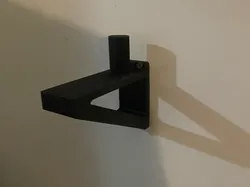 ac infinity wall fan mount  - Free 3D Print Model