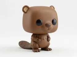 Beaver - Free 3D Print Model