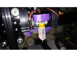 BLTouch Mount for Tevo Tarantula