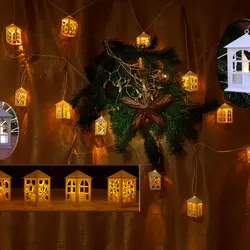 Christmas lanterns - variable kit for creative printers
