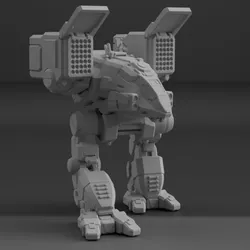 CPLT-C1D Catapult for Battletech