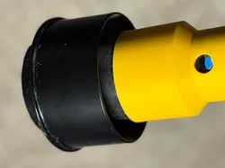 Dewalt planer to shop vac - Free 3D Print Model