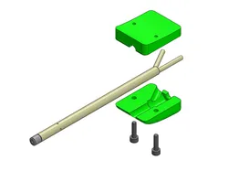 Eagle Tree Vector - Pitot Tube Mount #2