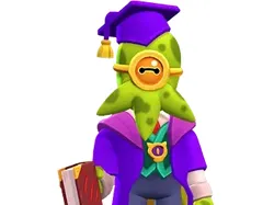 Eldritch Professor - Free 3D Print Model