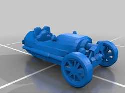 Formula1 Morgan 3-wheeler