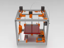 FuseBox2R CoreXY 3D Printer