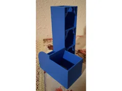 HairClipper holder (for Philips hc 7460)