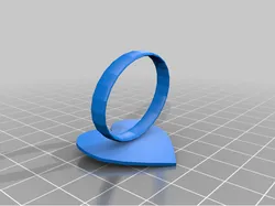 Heart Ring