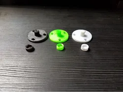IKEA Samla - Filament Führung und Verschluss