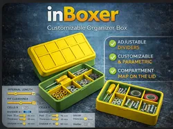 inBoxer - Free 3D Print Model