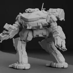 KGC-010 King Crab for Battletech