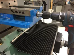 Kurt Vise drill adapter