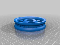 Linecam Drive Wheel