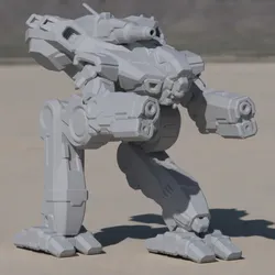 MAD-3R Marauder for Battletech