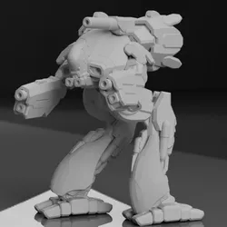 Marauder IIC for Battletech