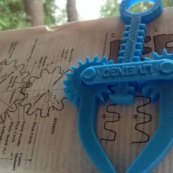 Mechanical Gripper
